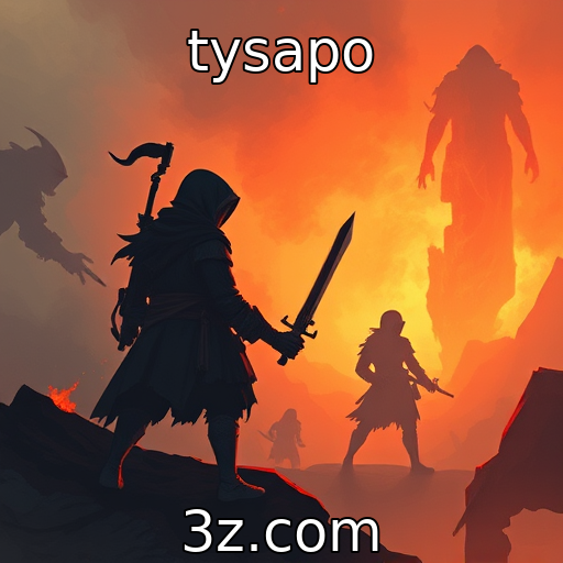 Tendências emergentes na narrativa de jogos