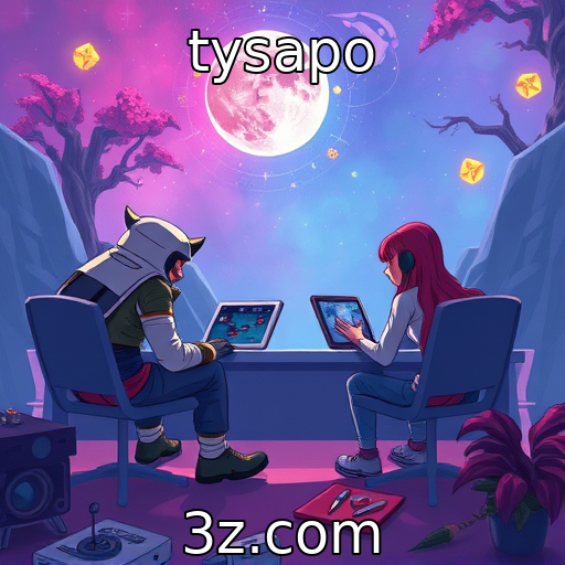 Tendências emergentes na indústria de jogos