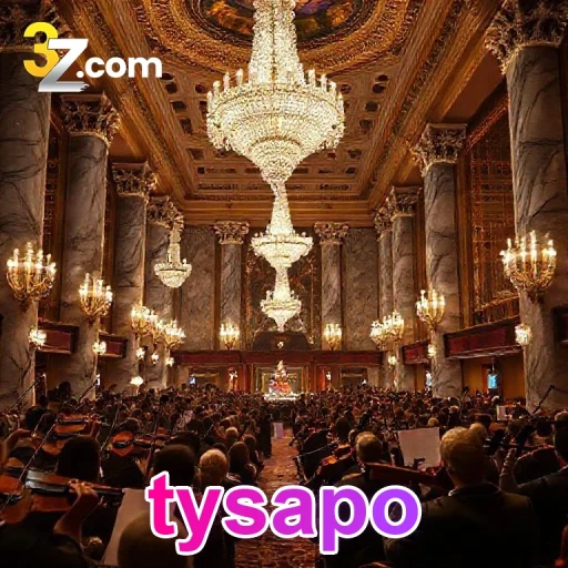 tysapo Aplicativo Móvel