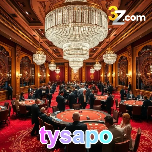 tysapo Jogos de caça-níqueis