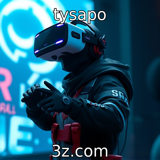 Tendências de desenvolvimento em jogos de realidade virtual